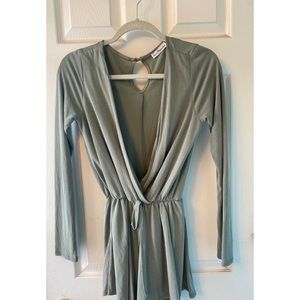 Dainty Hooligan Romper